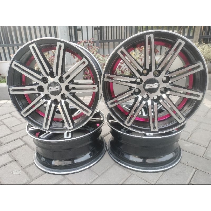 r14 doble pcd