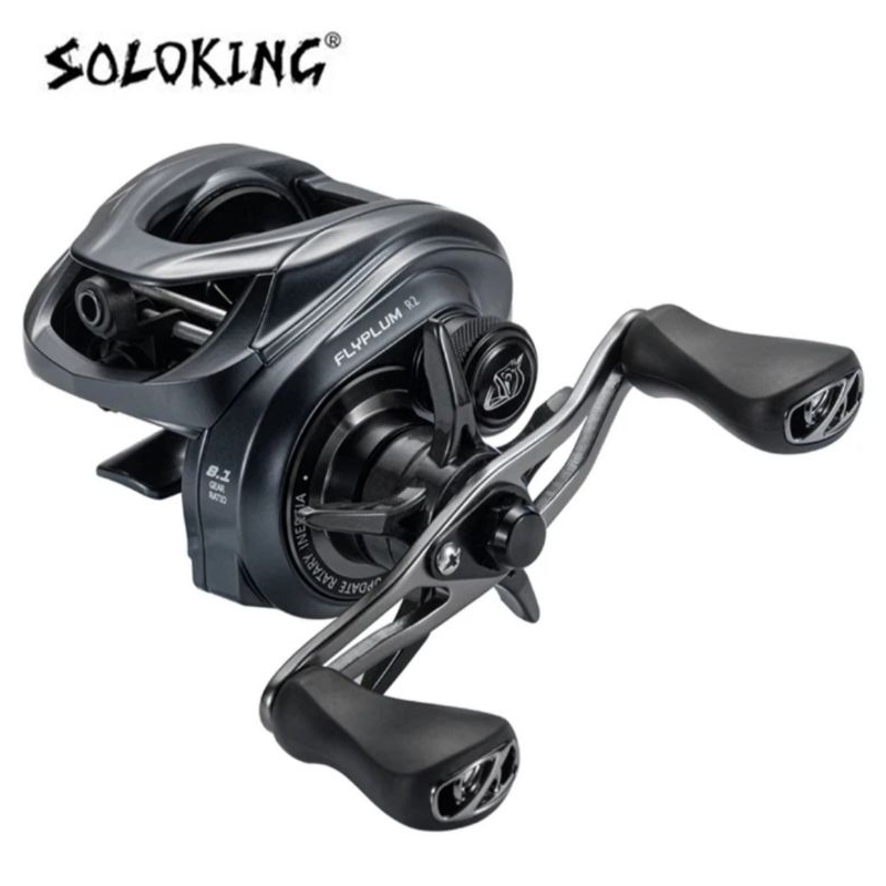 Reel BC SOLOKING FLYPLUM R2