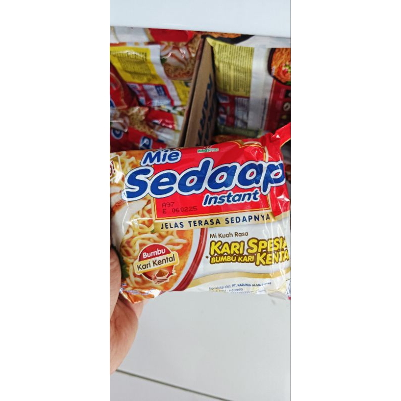 

mie sedaap kari spesial