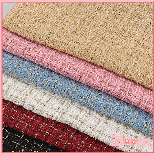 

Wrapping Korean Tweed Bahan Kain Perlengkapan Buket Bunga KB6268