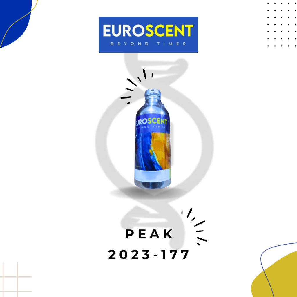 [Euroscent] PEAK 500gr searah ORGSM