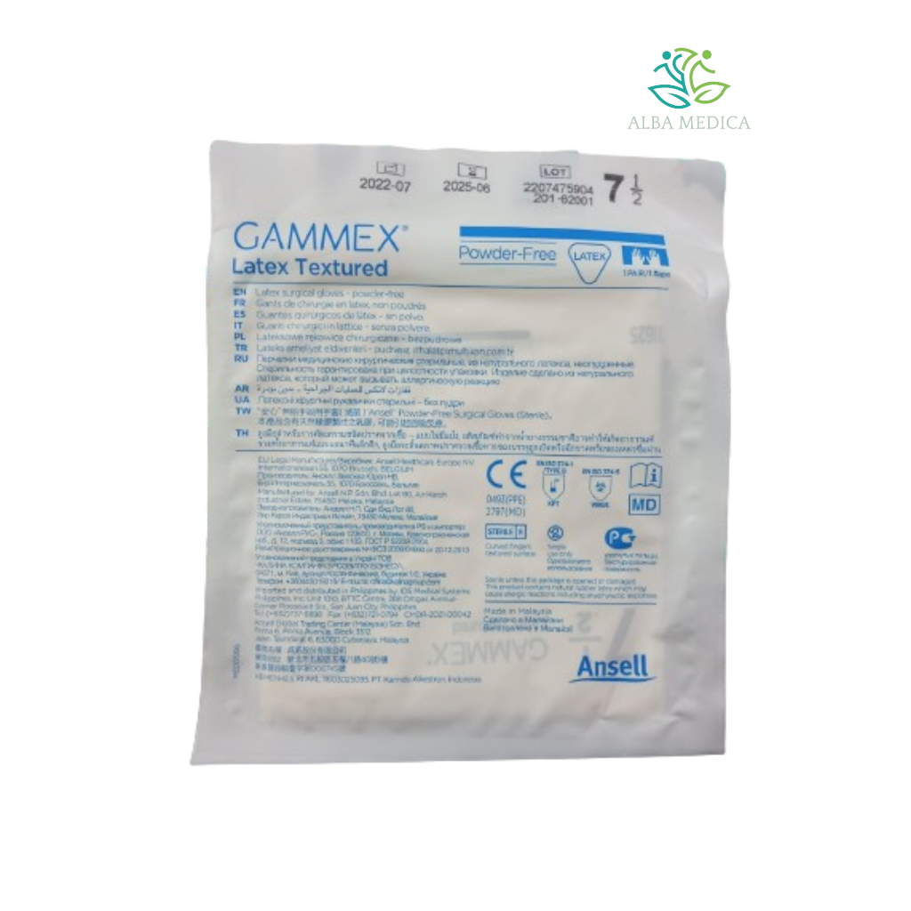 sarung tangan gamex 6.5, 7.5, 8