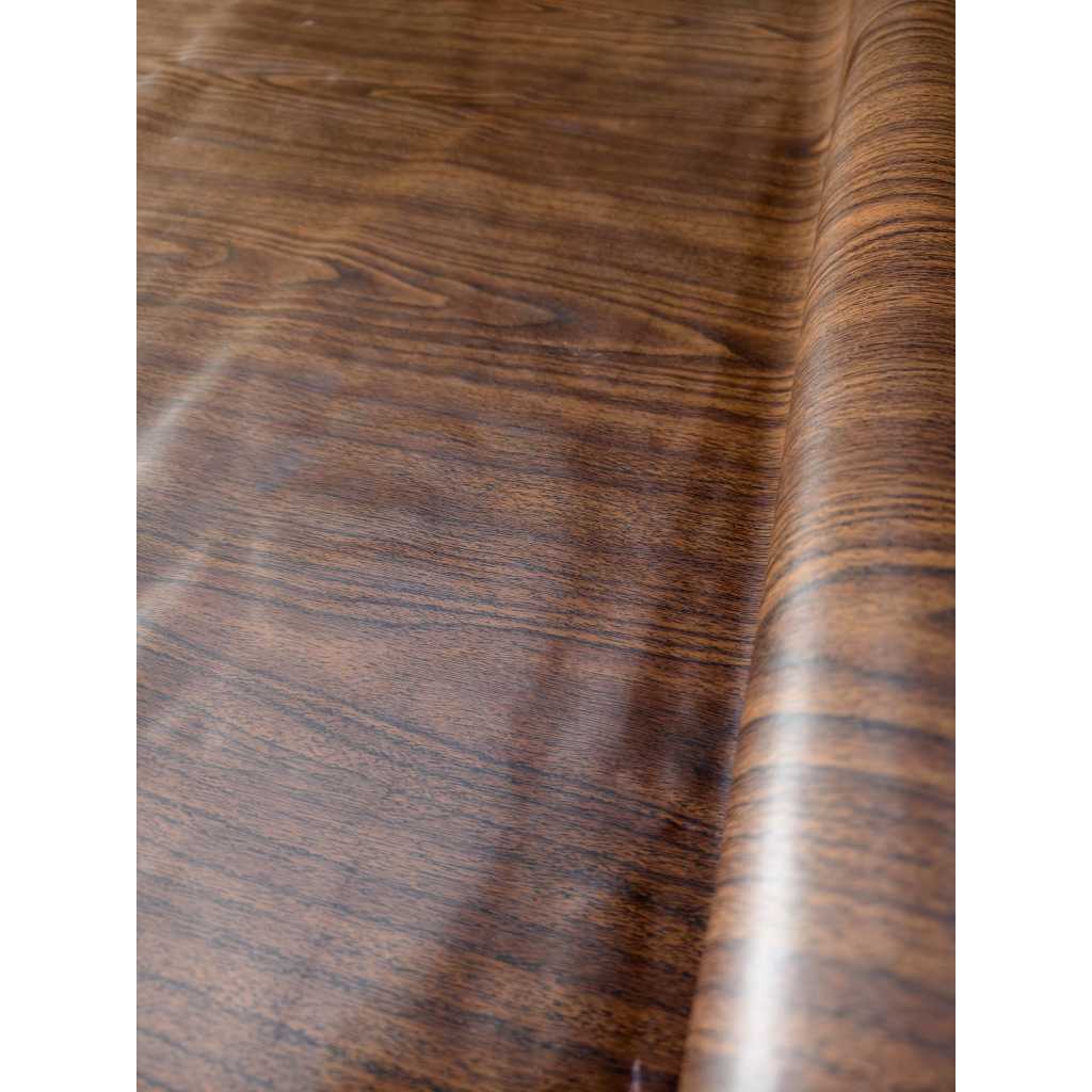 PVC Sheet Kayu hpl lokal Pelapis Furniture