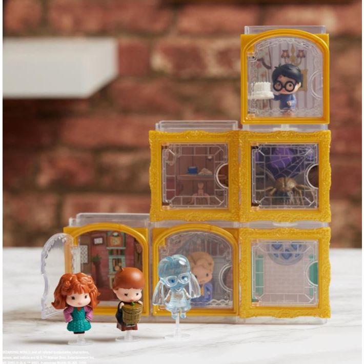 Wizarding World Magical Micros Single Pack (Harry Potter Year 2)