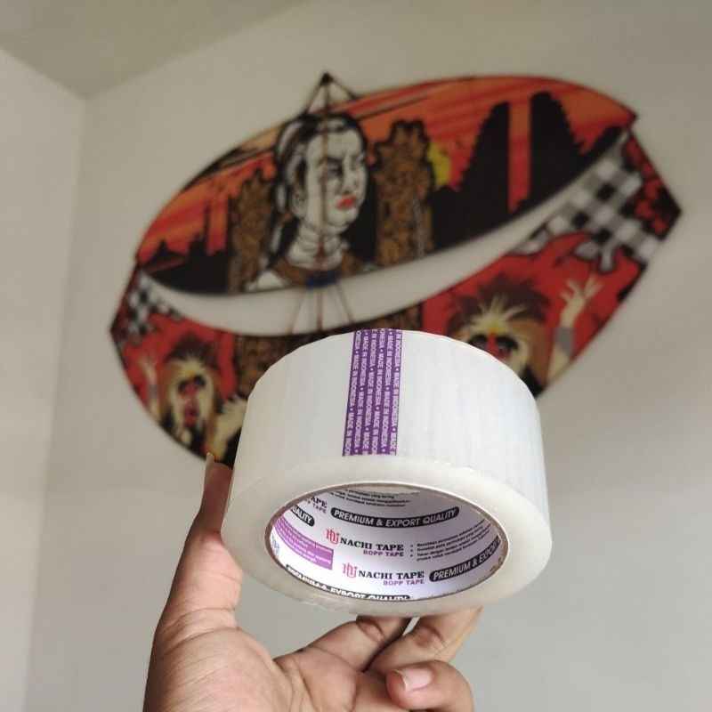 

Solasi nachi tape 48mm 100 yard