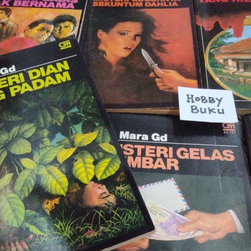 Novel Karya S Mara Gd