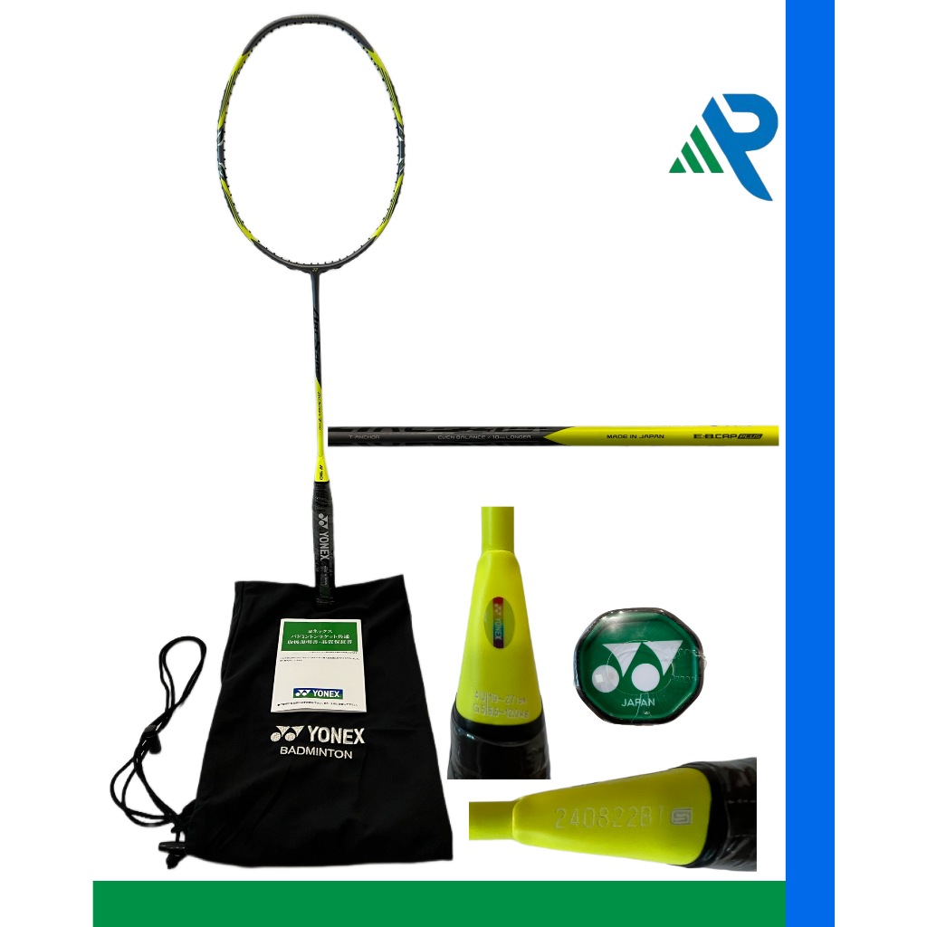 Raket Badminton YONEX ARCSABER 7 PRO (JP Code) - 4UG5