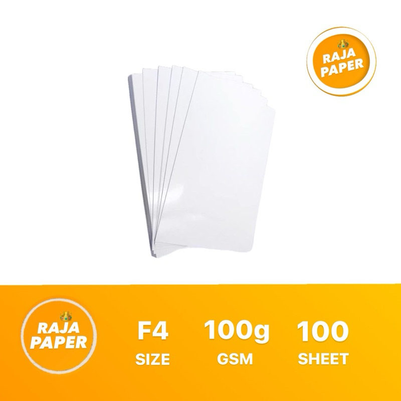 

Kertas Art Paper 100 Gsm F4 100 Lembar . ( 215 Mm x 330 Mm ) ( 21.5 Cm x 33 Cm ) , 100 Gram / 100 Gr , Art Paper Glossy , Art Carton , Art Karton , Art Carton Glossy , Art Karton Glossy , 100 Lbr .