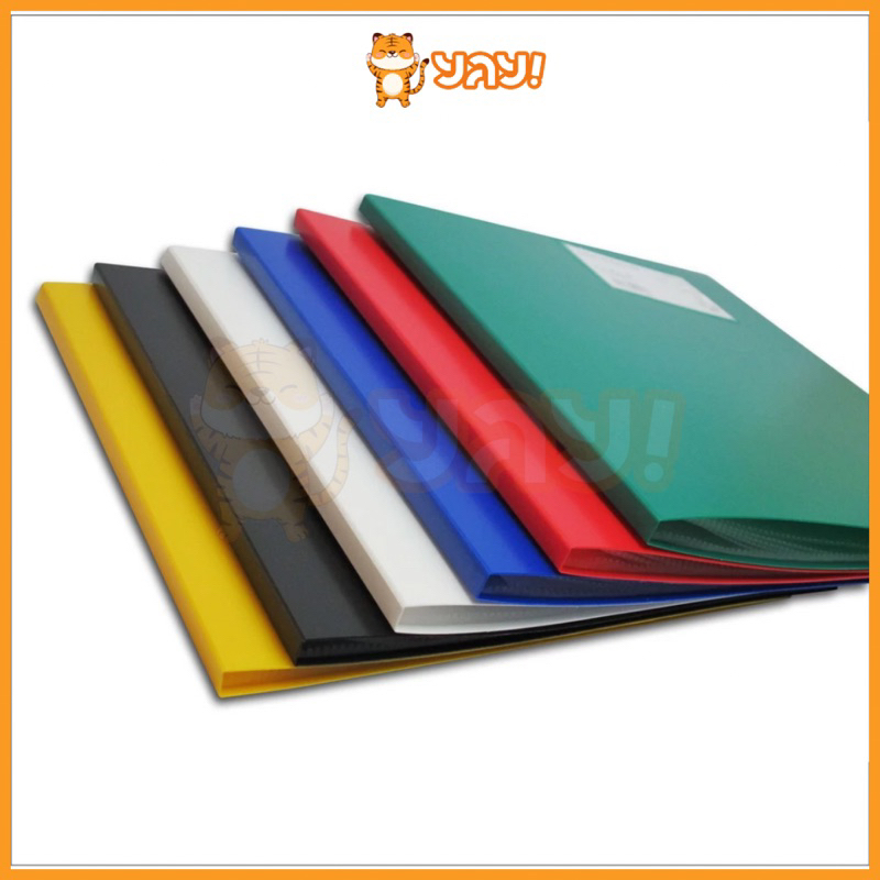 

YAY! MAP PLASTIK BENING / FILE DOKUMEN KEEPER A4 F4 20 Lembar 40 Lembar 60 Lembar