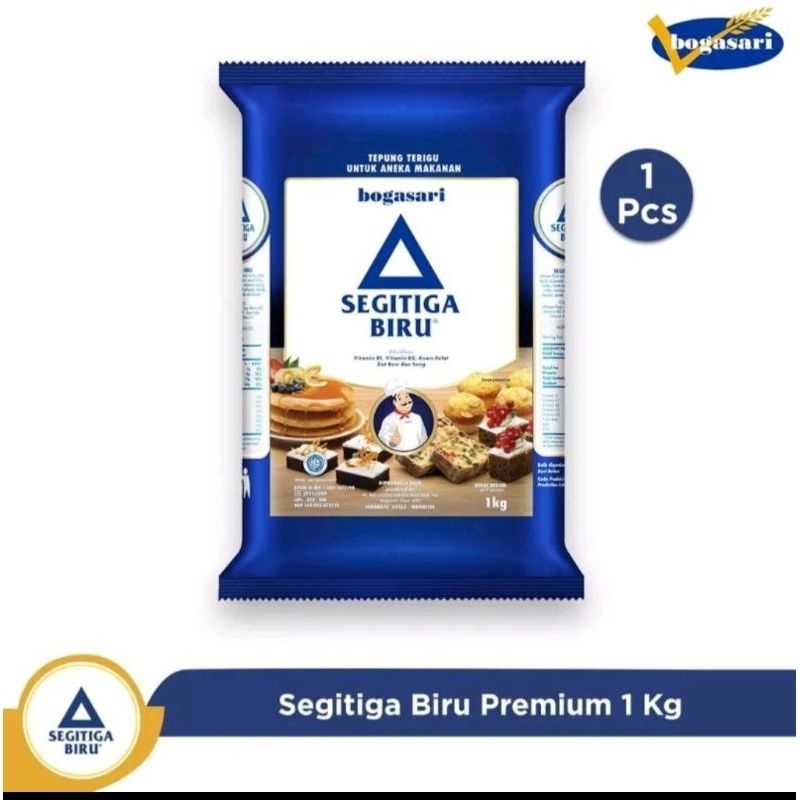 

Segitiga Biru Premium 1kg