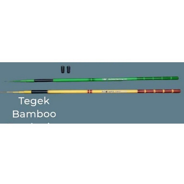 Joran Tegek Iroly Bambu Kuning 270