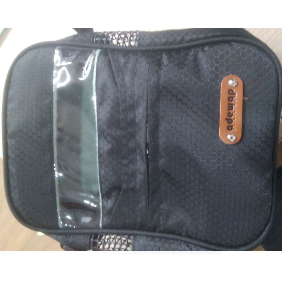 ADEWAP GLIDER Travel Pouch Mika Sugar Glider