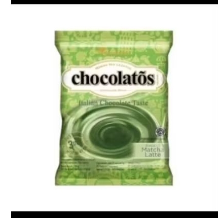 

CHOCOLATOS DRINK MATCHA/BUBUK CHOCOLATOS MATCHA