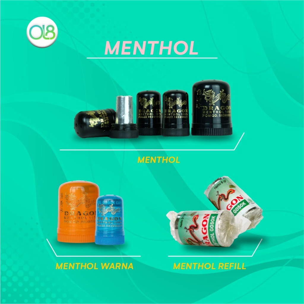 

Dragon Menthol Refill LOS B 3 gr - Karton