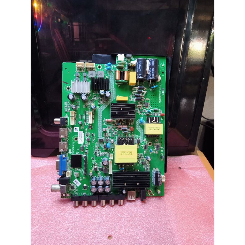 MB MAINBOARD TV LED POLYTRON PLD 32B8951 - MB TV LED POLYTRON PLD32B8951
