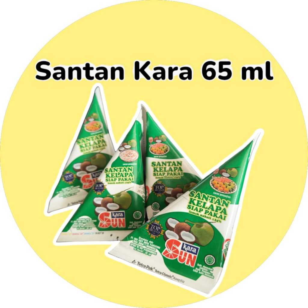 

SANTAN SUN KARA (65 ML) - 1 PCS