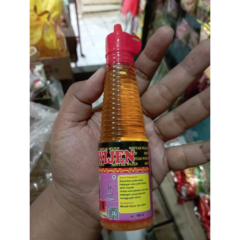 

minyak wijen