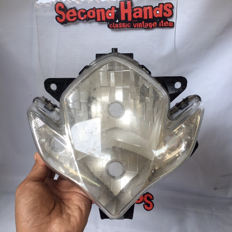lampu depan satria fu barong ORIGINAL STANLEY