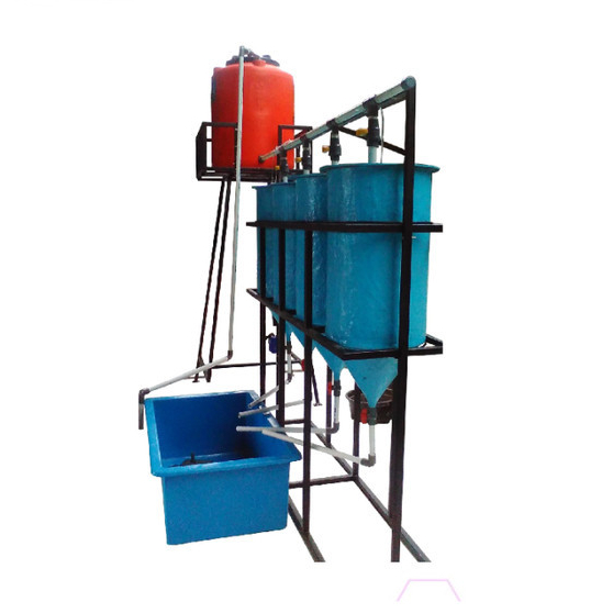 Corong Penetasan Telur Ikan - Artemia Set