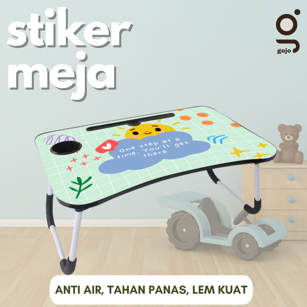 

Gojo Stickers - [Hanya Stikernya Saja] [Tidak Dengan Mejanya] COD Stiker Aesthetic GREEN SERIES Meja Lipat Portable Motif Work From Home Meja Belajar Anak Murah Karakter [Sticker] [New/Baru] Reform Sticker Stiker Meja Unik Korea Sale Murah Obral