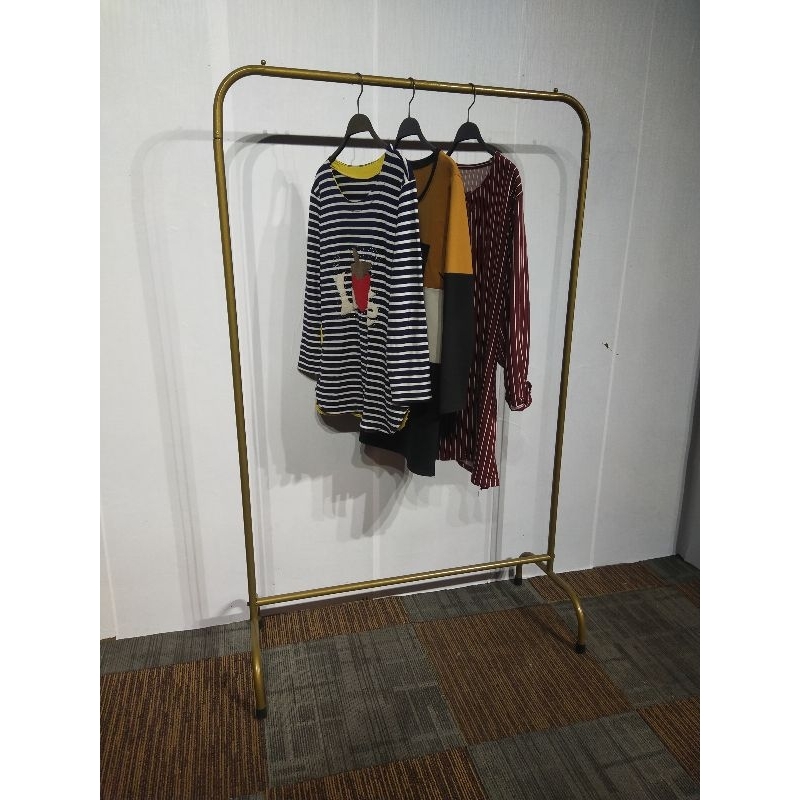 DISPLAY GAWANG BAJU IKEA / OBRAL GAWANG BAJU MURAH / GAWANG TERLARIS /GANTUNGAN BAJU MURAH / GAWANG 