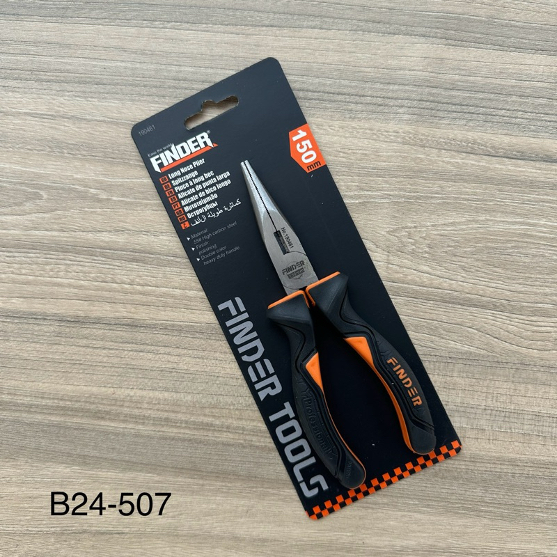 Tang Finder Lancip 6 INC Good Quality