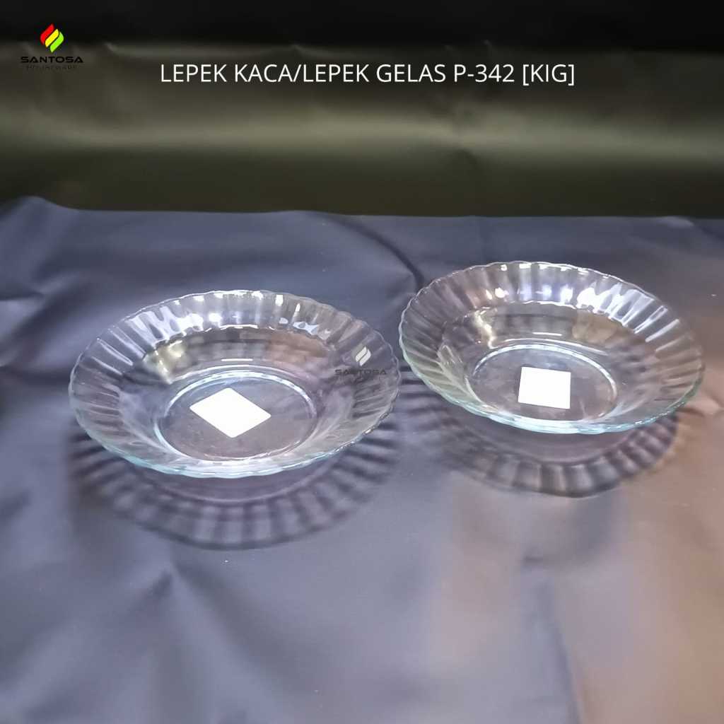 Lepek Kaca/Lepek Gelas P-342 [KIG]