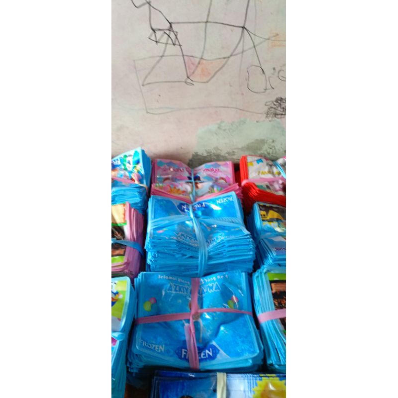 

tas aqiqah