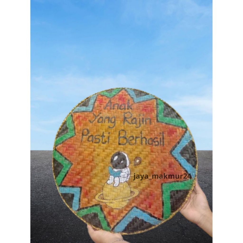 

tampah lukis custom / tampah lukis unik