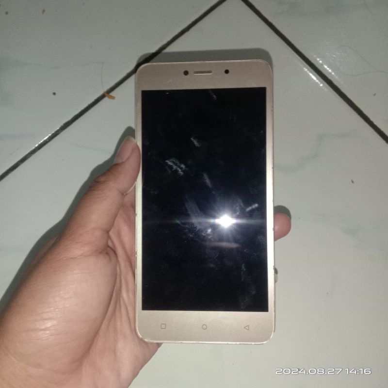 lcd touchcsreen gionee p8m