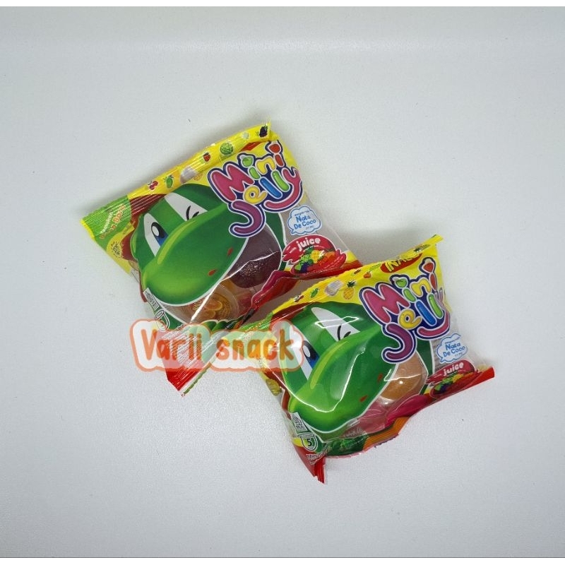 

Inaco Mini Jelly Agar Nata De Coco 1 bks isi 5 pcs