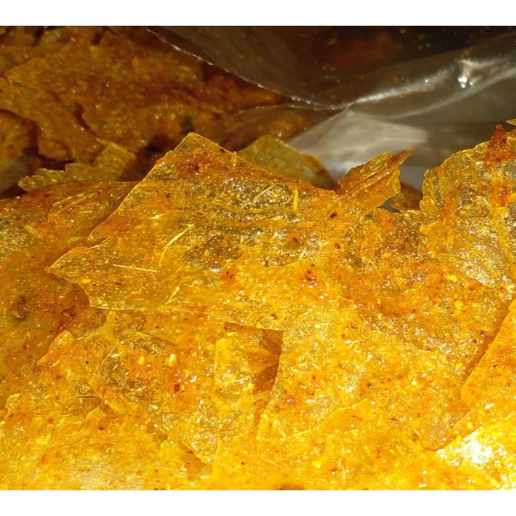 

Kripik Kaca