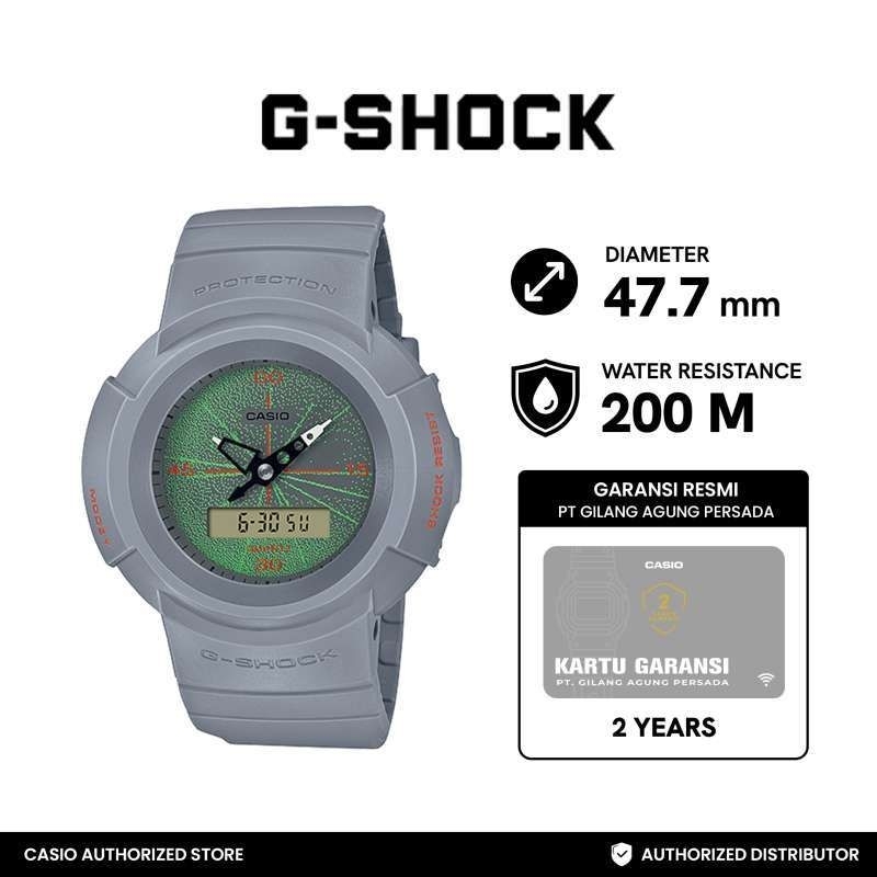 ANALOG DIGITAL SERI AW500MNT-8A