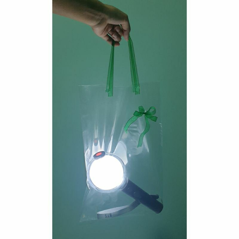 

Tas Buket Bunga Plastik 40 x 60 cm