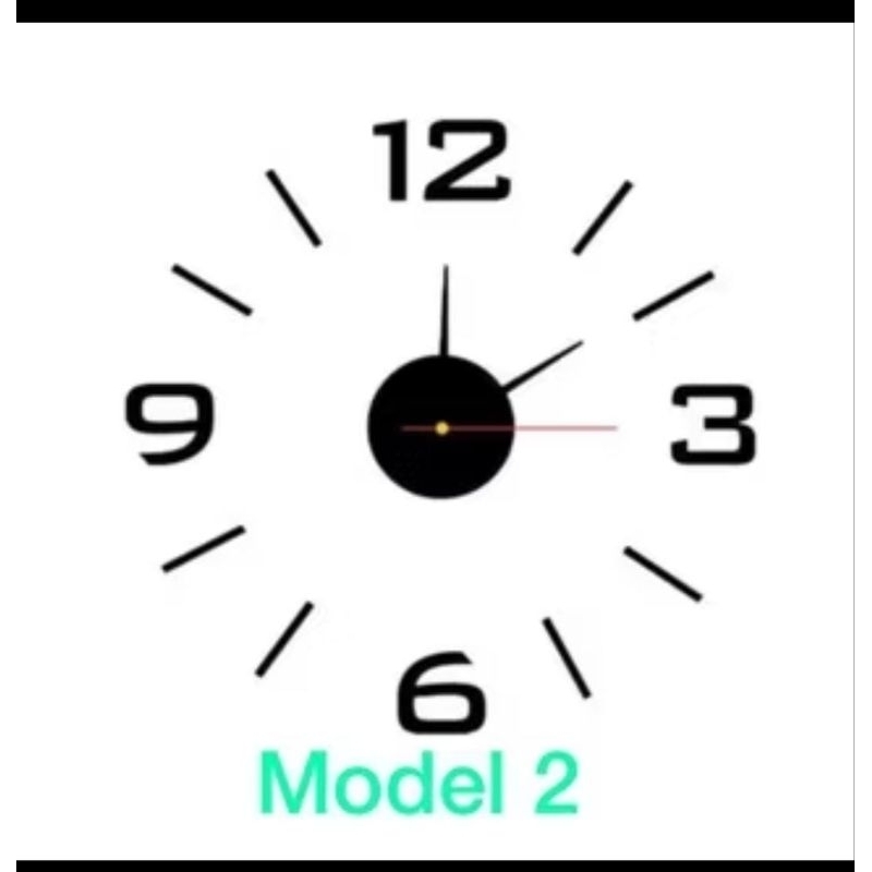 JAM DINDING TEMBOK/JAM DIGITAL TEMPEL