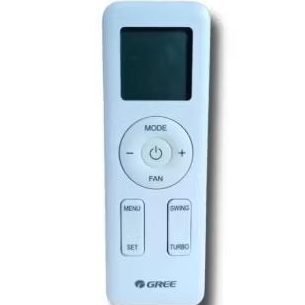 remote AC GREE YAY1F1 GWC 05MOO5 07M005 09M005