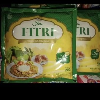 

FITRI Margarine 200gr