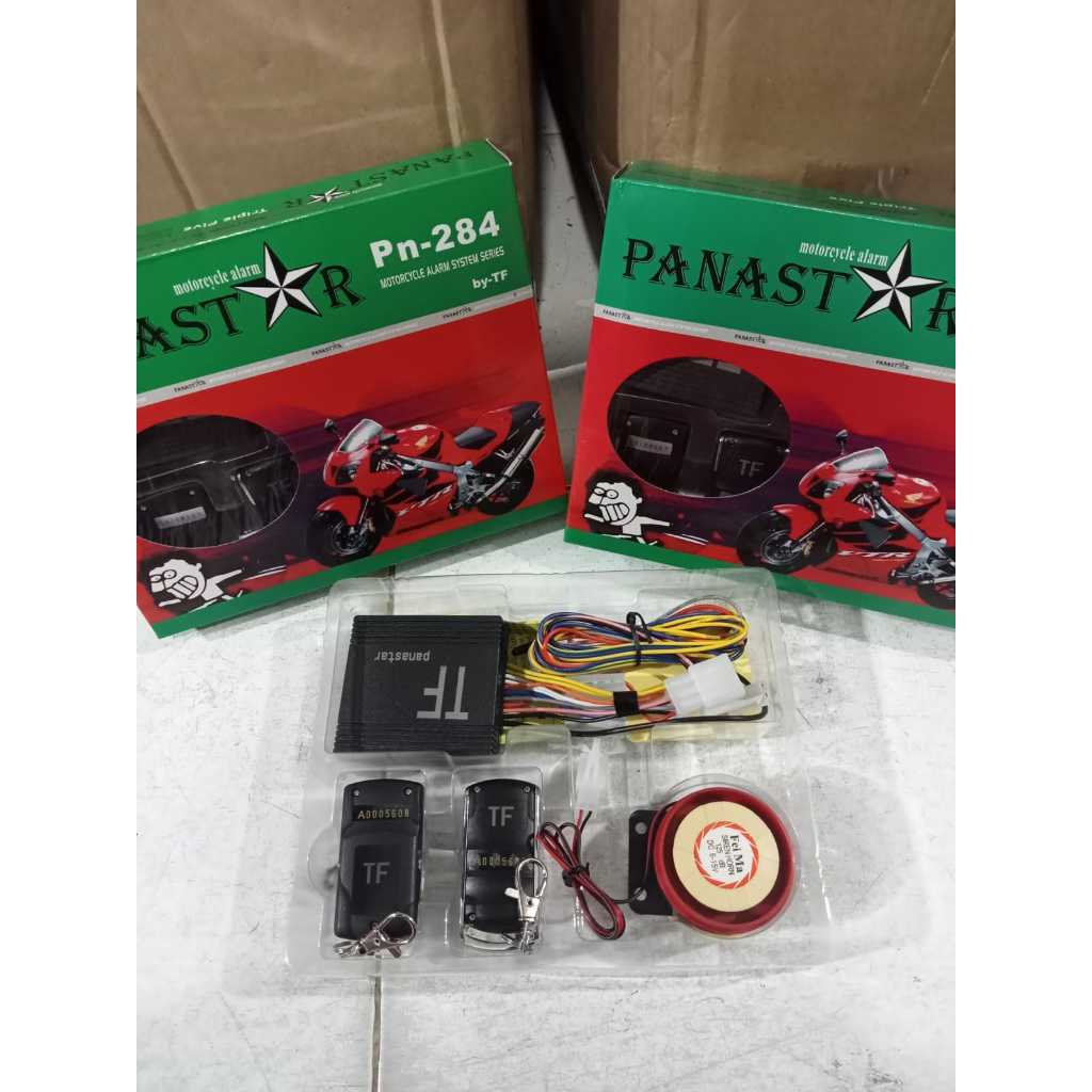 alaram PANAHSTAR/ ALARAM MOTOR PANAHSTAR