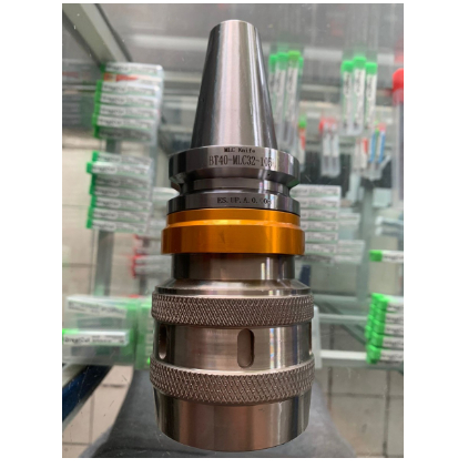 ARBOR BT40 SC 32 105 BT40 SC32 ARBOR MILLING ARBOR C32 HOLDER MILLING