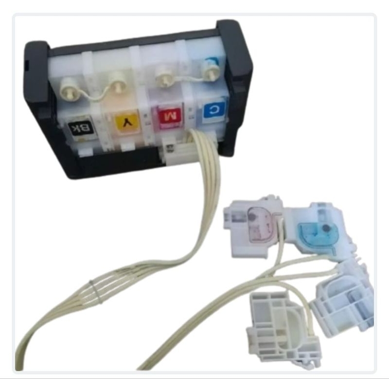 Tabung Tinta Printer Epson L110 L300 L310 L210 Plus Ciss