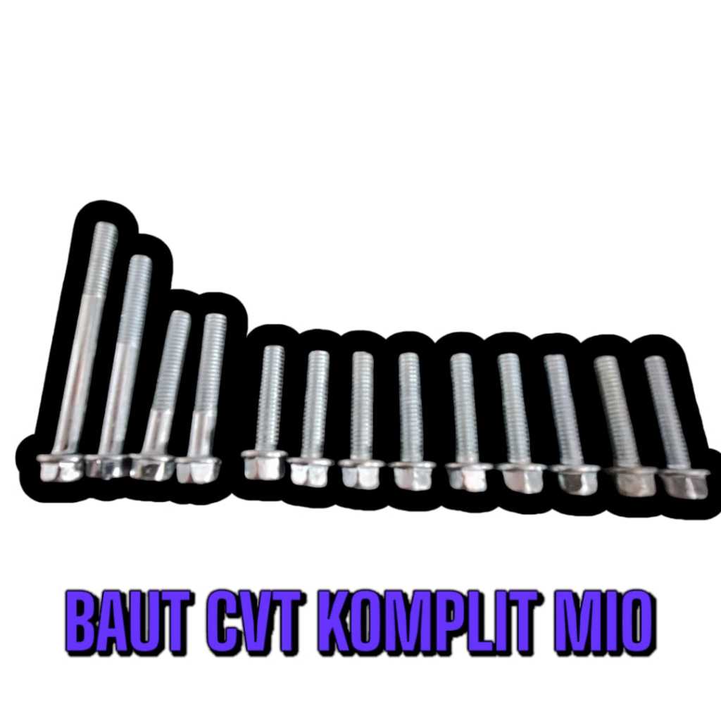 BAUT CVT YAMAHA MIO SPORTY