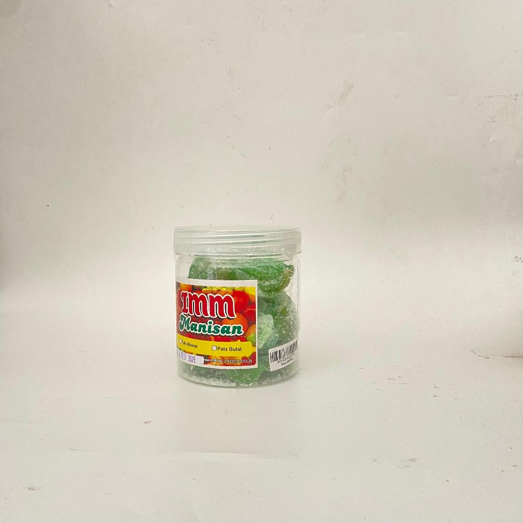 

Manisan Buah Kering IMM All Variant