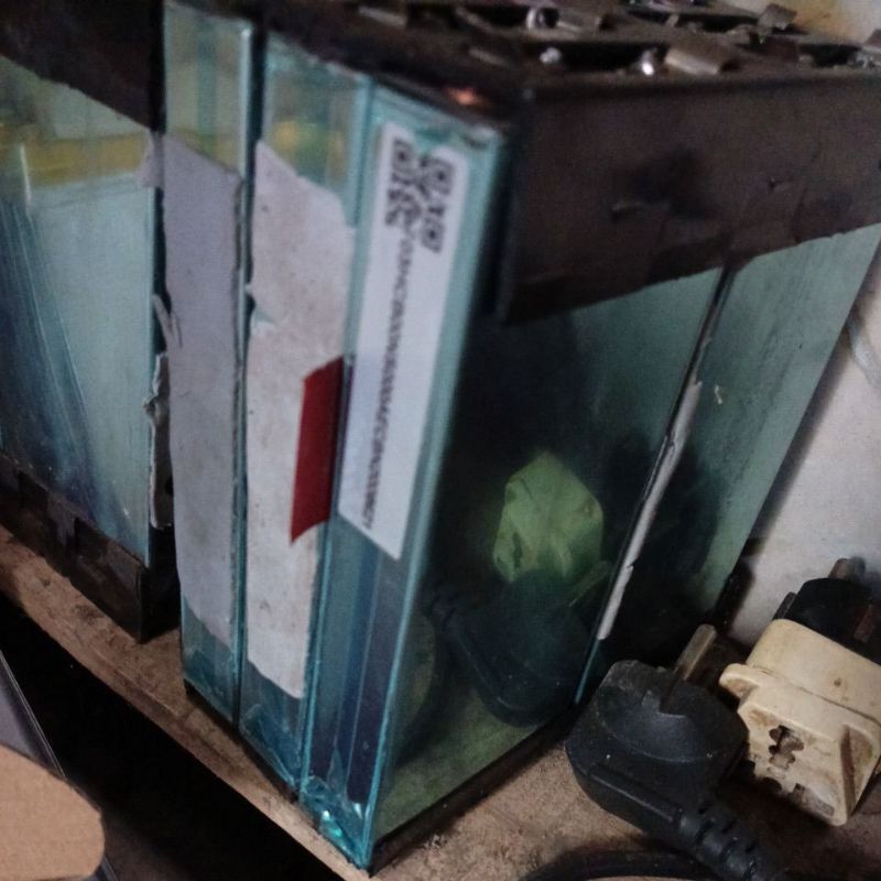 Baterai lifepo4 prismatic 22ah