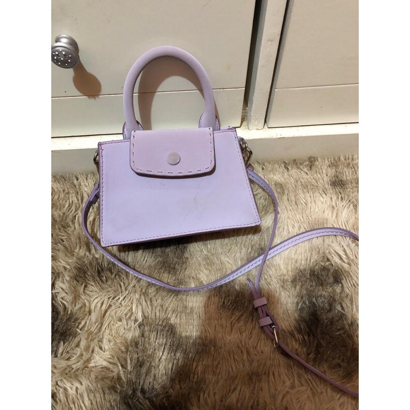 Preloved Tas Zara original