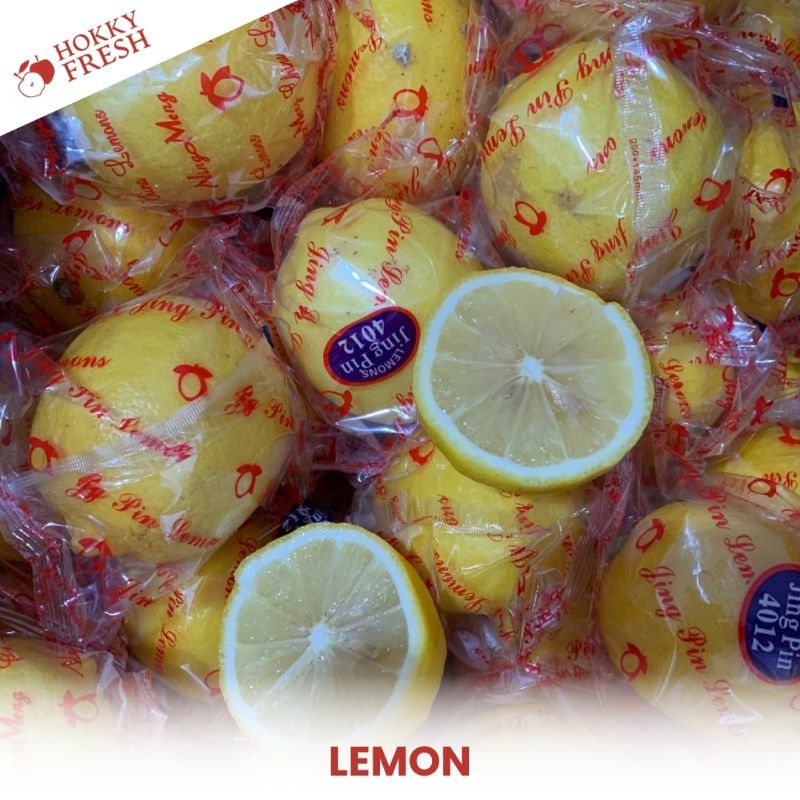 

Lemon / Kg