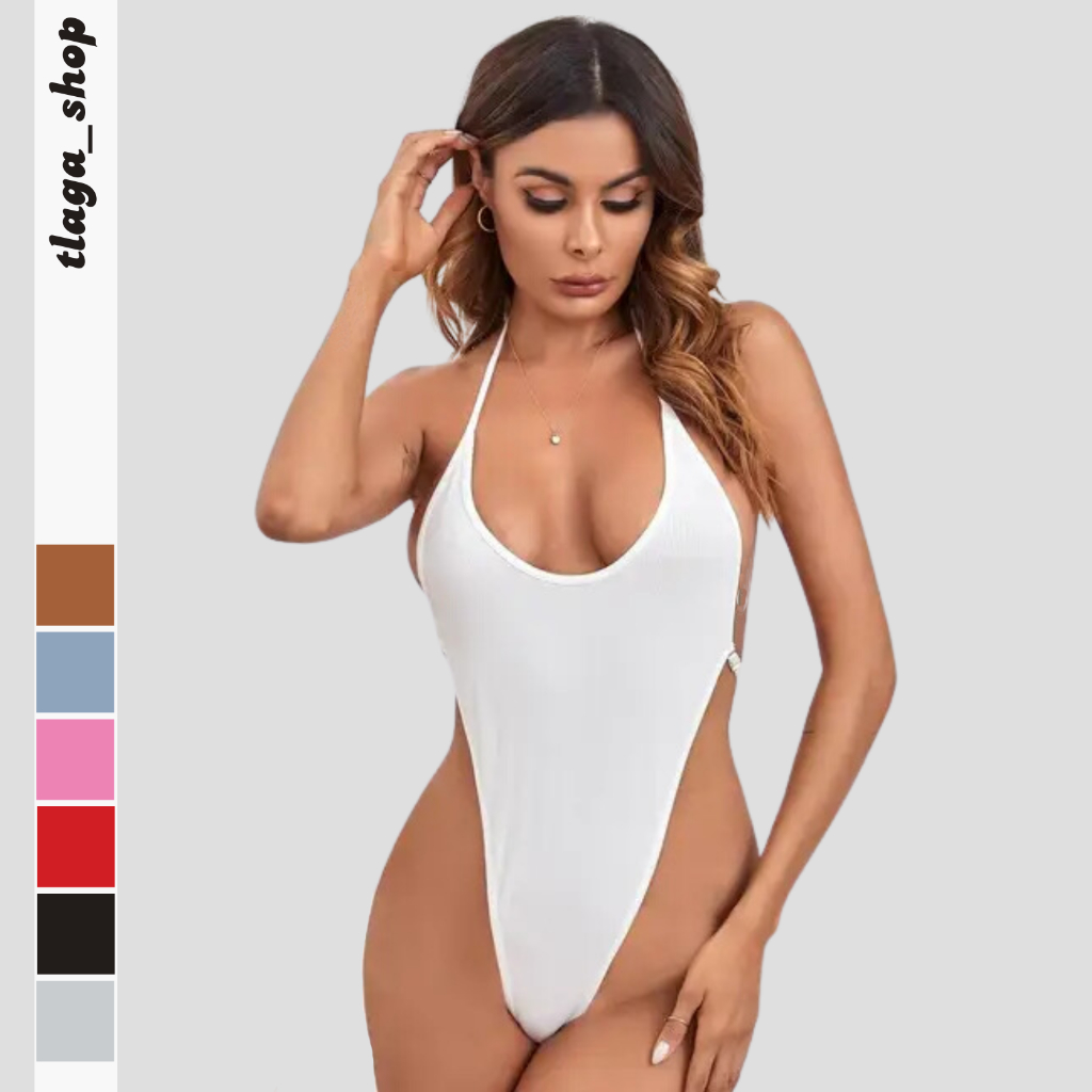 Bodysuit Seksi Wanita / Pakaian Wanita Erotis