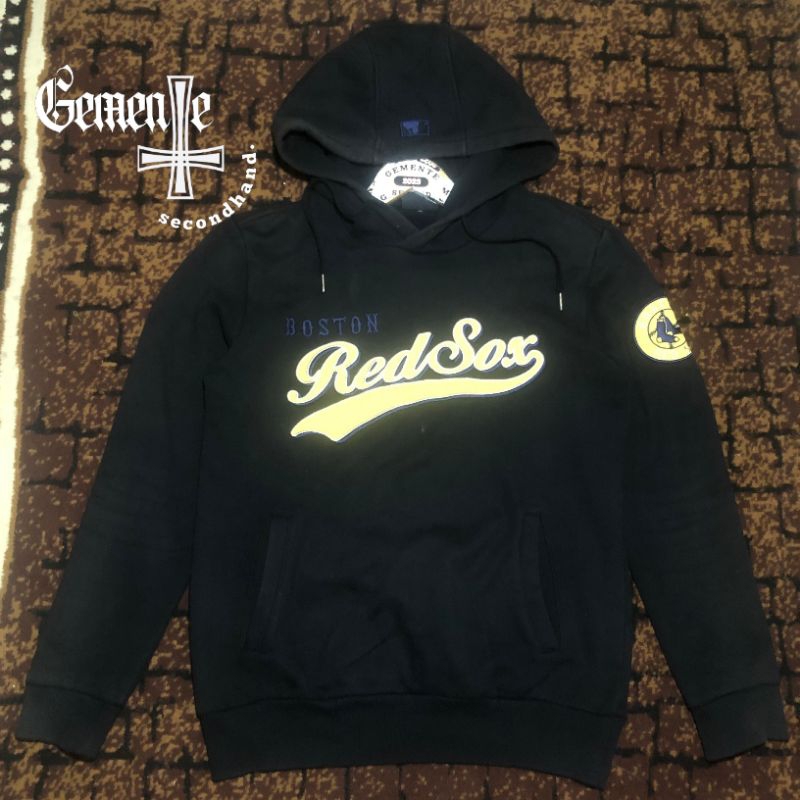 Hoodie MLB Redsox