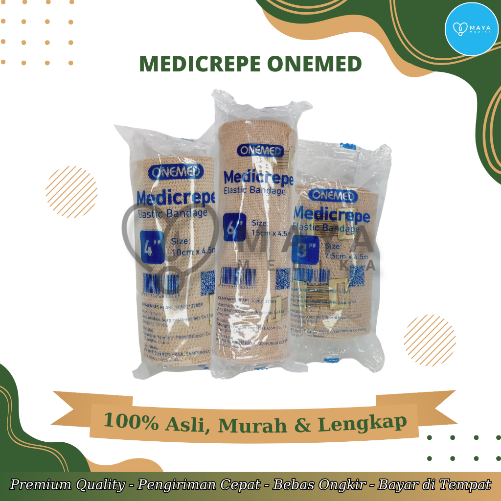 Harga medicrepe Terbaru Apr 2026 | BigGo Indonesia