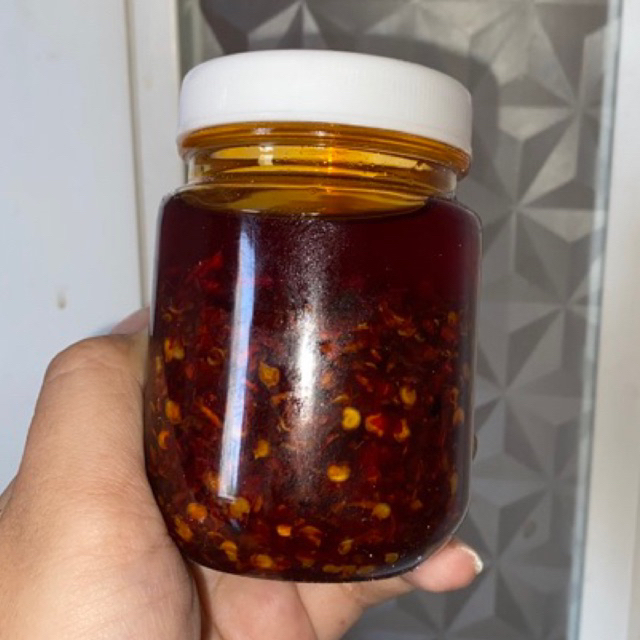

CHILLI OIL 150gr