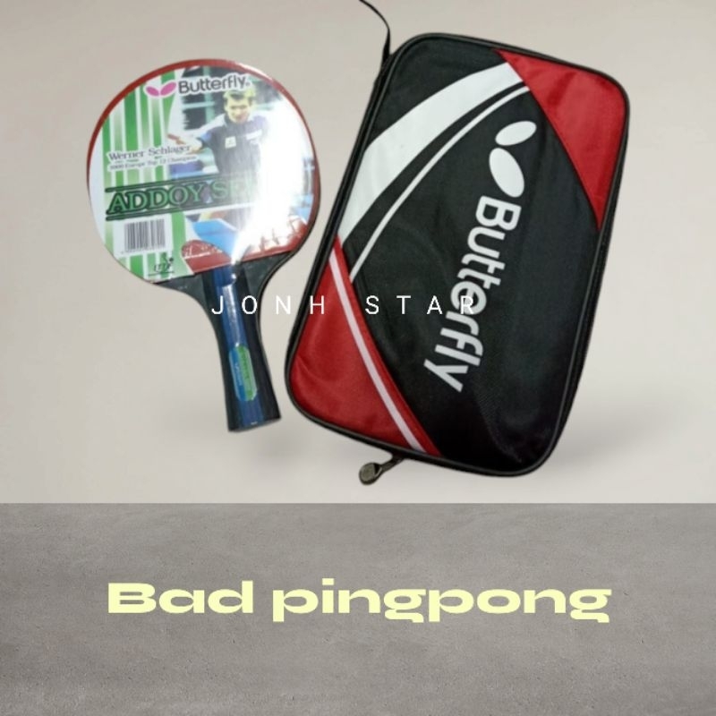 BAD PINGPONG BUTTERFLY WAKABA 5000 / BET PINGPONG BUTTERFLY